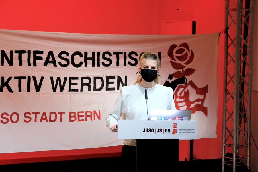JUSO beschliesst an Jahresversammlung JA zum CO2-Gesetz