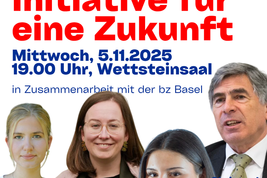 Öffentliches Podium zur IFEZ