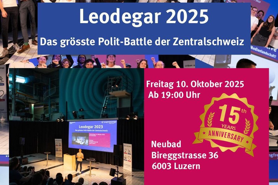 Leodegar Podium