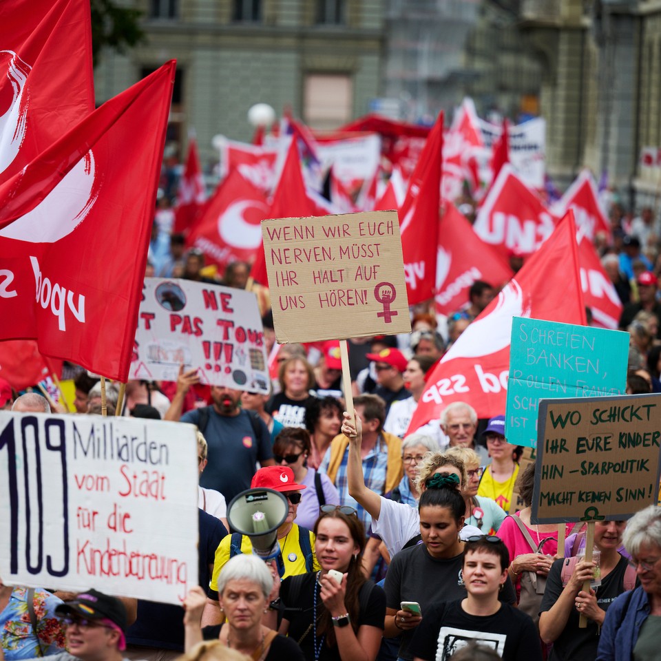Offener Brief: Gerechtigkeit für die Jugend!