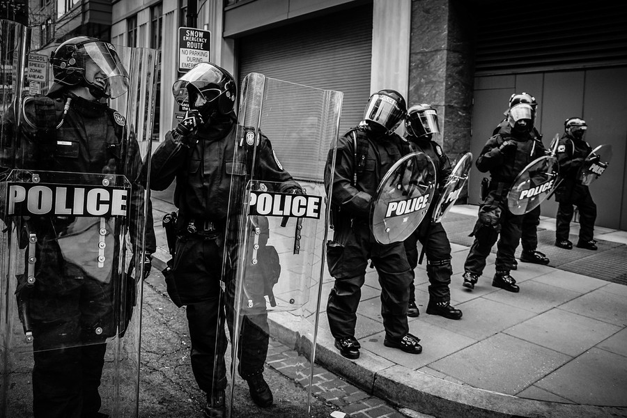 Scandales dans la police lausannoise : mettons fin ces horreurs !